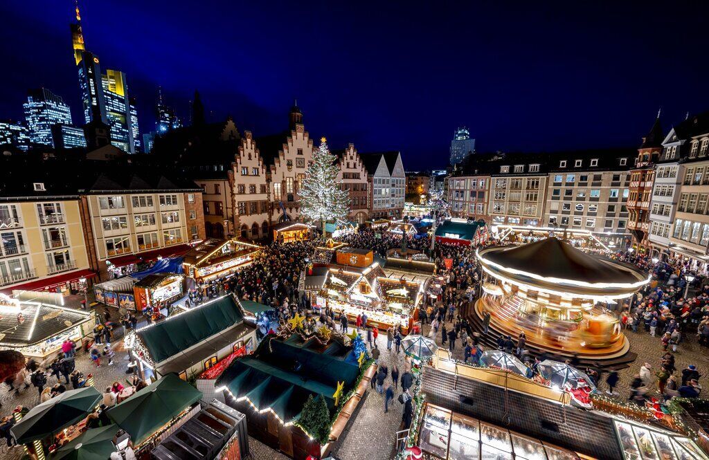 Germany Christmas Market